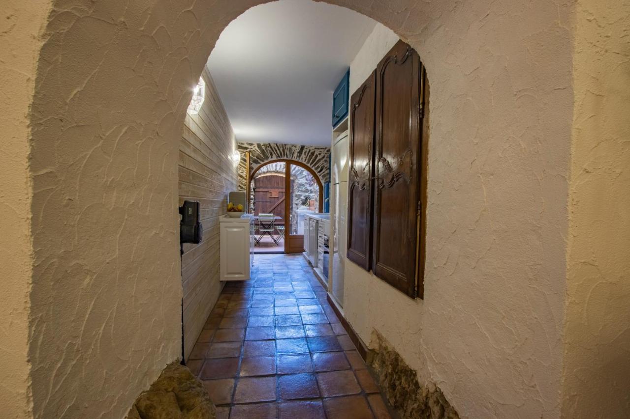 La Marinade Villa Banyuls-sur-Mer Exterior photo